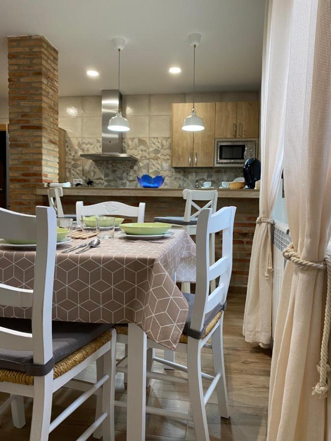 Apartamento Rural El Retablo Cetina Exteriör bild