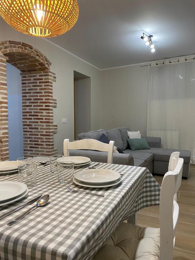 Apartamento Rural El Retablo Cetina Exteriör bild